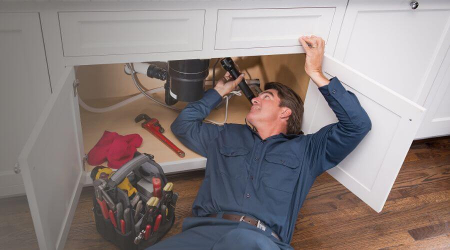Professional Leak Detection in Union, ME