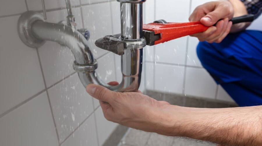 Slab Leak Detection in Union, ME